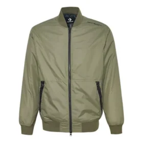 Giacca bomber Utility Taglie asiatiche “Verde oliva”