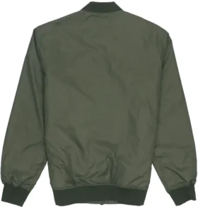 Giacca bomber Utility Taglie asiatiche “Verde oliva”