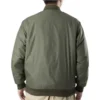 Giacca bomber Utility Taglie asiatiche “Verde oliva”