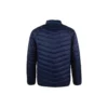 Giacca calda in piuma antivento Taglie asiatiche “Navy”