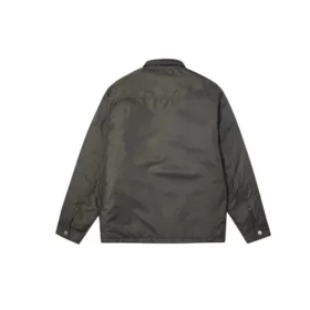 Giacca cargo Converse Renew da uomo Grigio