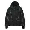 Giacca casual Taglie asiatiche “Nero”