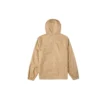Giacca con cappuccio casual retrò, modello per coppia, taglie asiatiche “Khaki”
