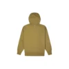 Giacca con cappuccio e zip da uomo Converse x Paria Farzaneh Crossover, color curcuma