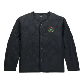 Giacca Converse x Daily Paper Malden Liner Taglie asiatiche “Nero”