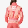 Giacca Converse x FENG CHEN WANG Crossover Taglie asiatiche “Rosa”