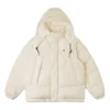 Giacca corta premium Taglie asiatiche “Egret”