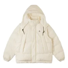 Giacca corta premium Taglie asiatiche “Egret”