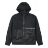 Giacca corta Premium Taglie asiatiche “Nero”