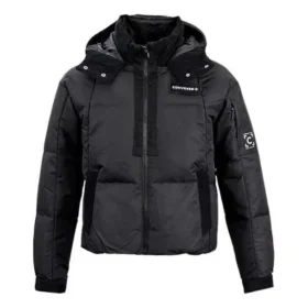 Giacca corta premium Taglie asiatiche “Nero”
