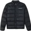 Giacca corta Premium Taglie asiatiche “Nero”