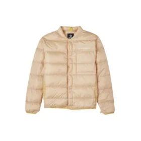 Giacca corta Premium Taglie asiatiche “Saturn Gold”