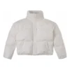 Giacca corta Taglie asiatiche “Bianco”
