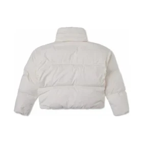 Giacca corta Taglie asiatiche “Bianco”