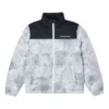 Giacca corta Taglie asiatiche “Grey”