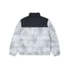 Giacca corta Taglie asiatiche “Grey”