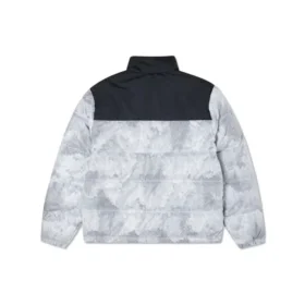 Giacca corta Taglie asiatiche “Grey”