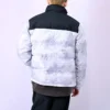 Giacca corta Taglie asiatiche “Grey”