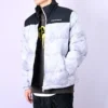 Giacca corta Taglie asiatiche “Grey”