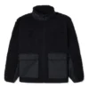 Giacca Counter Climate Sherpa Taglie asiatiche “Nero”