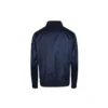 Giacca da baseball casual con colletto alla coreana Taglie asiatiche “Navy”