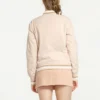 Giacca da baseball Taglie asiatiche “Beige”