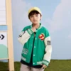 Giacca da golf “Green White”