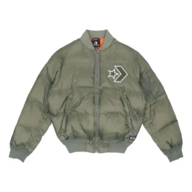 Giacca da pioggia Taglie asiatiche “Green”