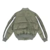 Giacca da pioggia Taglie asiatiche “Green”