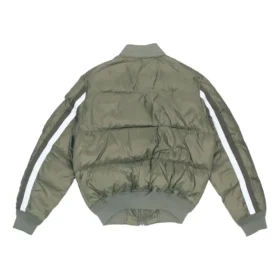 Giacca da pioggia Taglie asiatiche “Green”