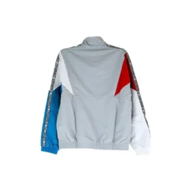 Giacca da track in stile vintage Taglie asiatiche “Grey”