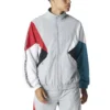 Giacca da track in stile vintage Taglie asiatiche “Grey”