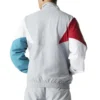 Giacca da track in stile vintage Taglie asiatiche “Grey”