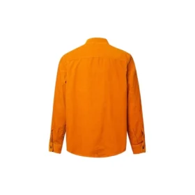 Giacca da uomo Converse Sports Cargo in velluto a coste Giallo