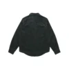 Giacca da uomo Converse Sports Cargo in velluto a coste, nera