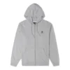 Giacca Go-To Chuck Patch Classic Fit Full Zip Taglie asiatiche “Grey”