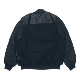 Giacca imbottita CNY Taglie asiatiche “Black”