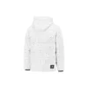 Giacca imbottita in piuma AOP Taglie asiatiche “White”