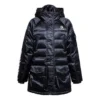 Giacca imbottita in piuma Sideline iridescente Taglie asiatiche “Nero”