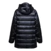 Giacca imbottita in piuma Sideline iridescente Taglie asiatiche “Nero”