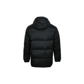 Giacca imbottita in piuma Taglie asiatiche “Black”