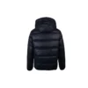 Giacca imbottita in piuma Taglie asiatiche “Black”