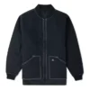 Giacca imbottita reversibile Utility Taglie asiatiche “Nero”