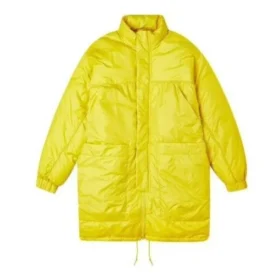 Giacca imbottita Shapes Taglie asiatiche “Yellow”