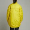 Giacca imbottita Shapes Taglie asiatiche “Yellow”