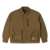 Giacca imbottita Transitional RPC Taglie asiatiche “Verde kaki”