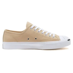 Giacca in pelle Jack Purcell in colori stagionali