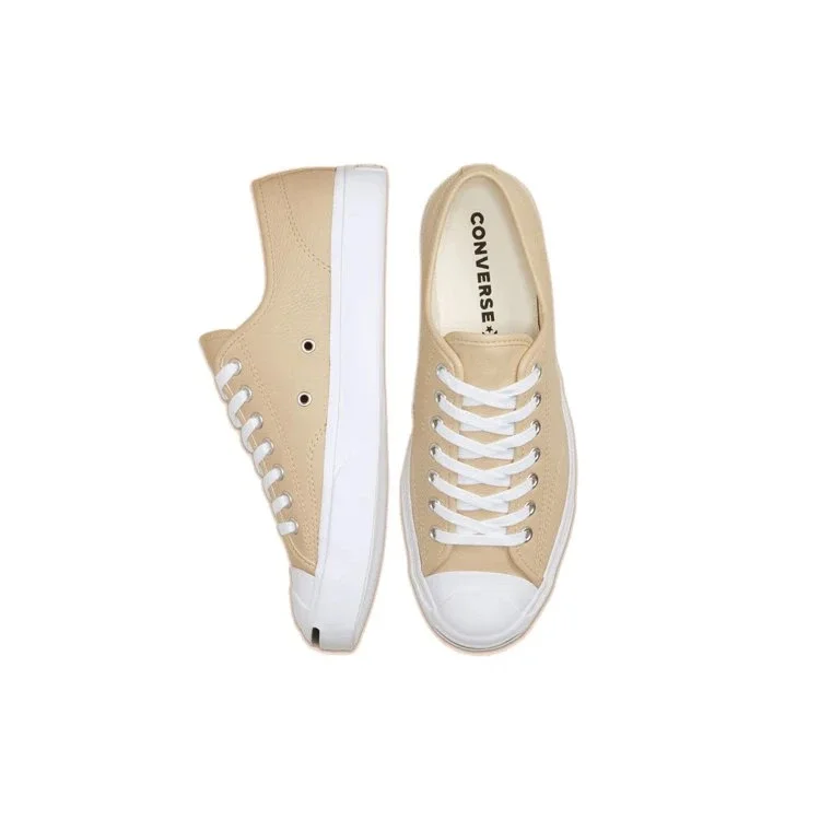 Giacca in pelle Jack Purcell in colori stagionali
