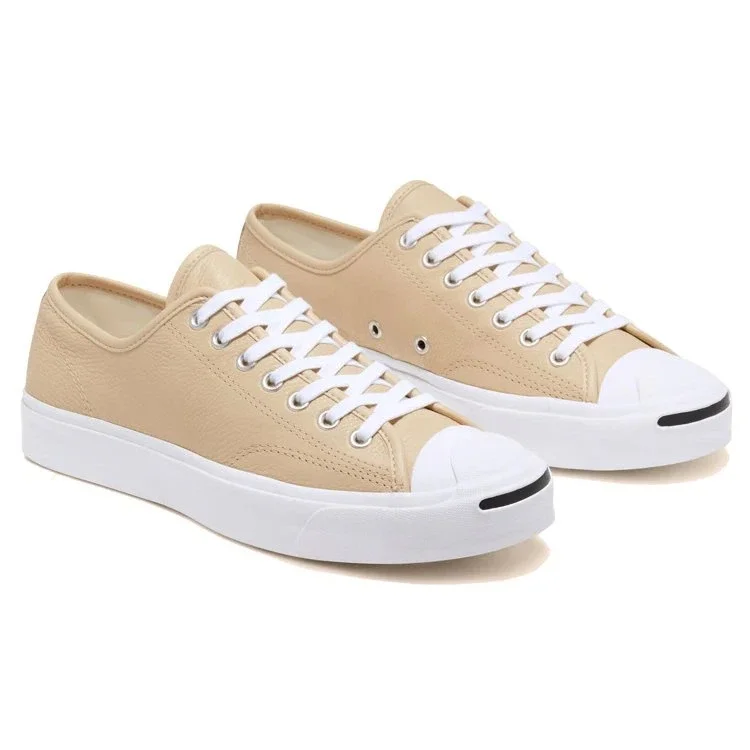 Giacca in pelle Jack Purcell in colori stagionali