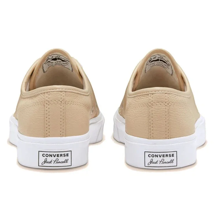 Giacca in pelle Jack Purcell in colori stagionali